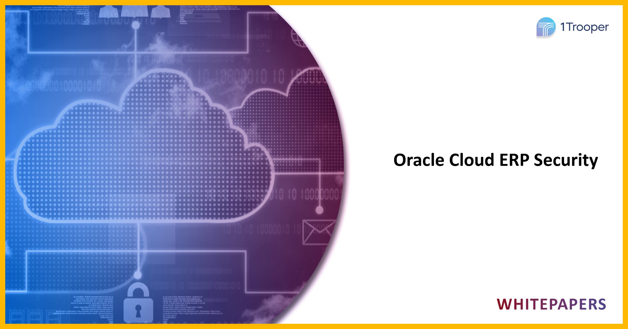 Oracle Cloud ERP Security